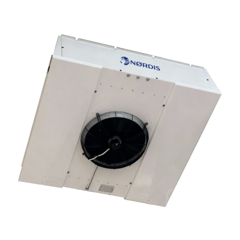 Przemysłowa jednostka wewnętrzna do dużych przestrzeni